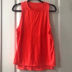 Athleta Double Layer Tank Top